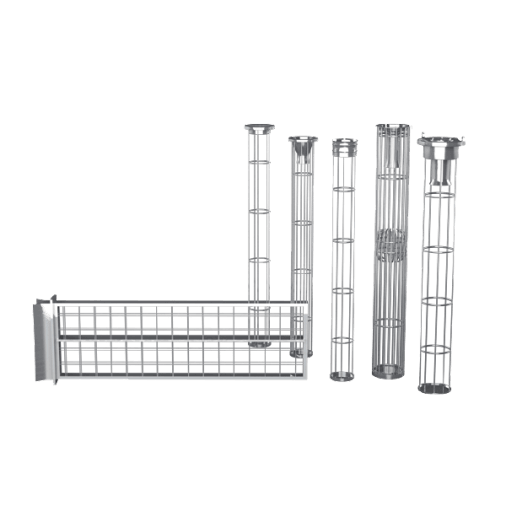 Dust Collector Cages