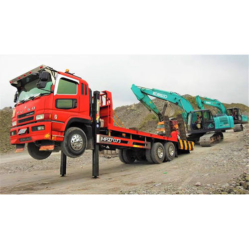 Hydraulic Self Loader